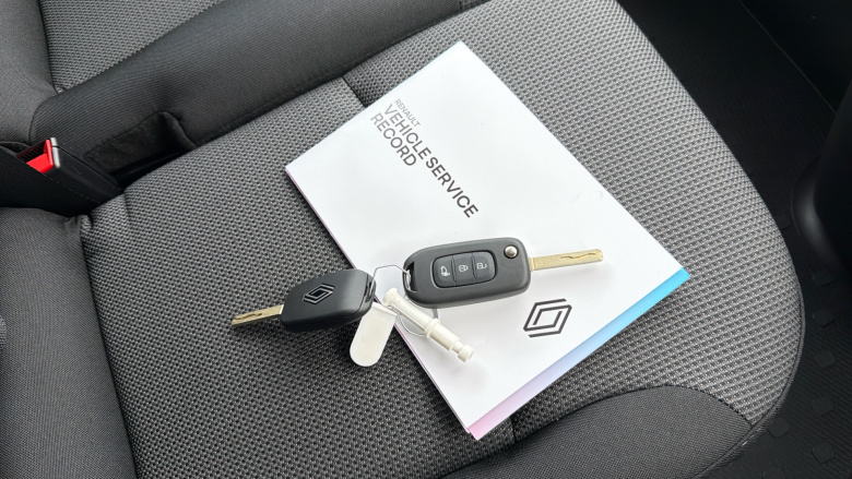 Renault Trafic Swb Diesel SL30 Blue dCi 130 Advance [Safety] Van